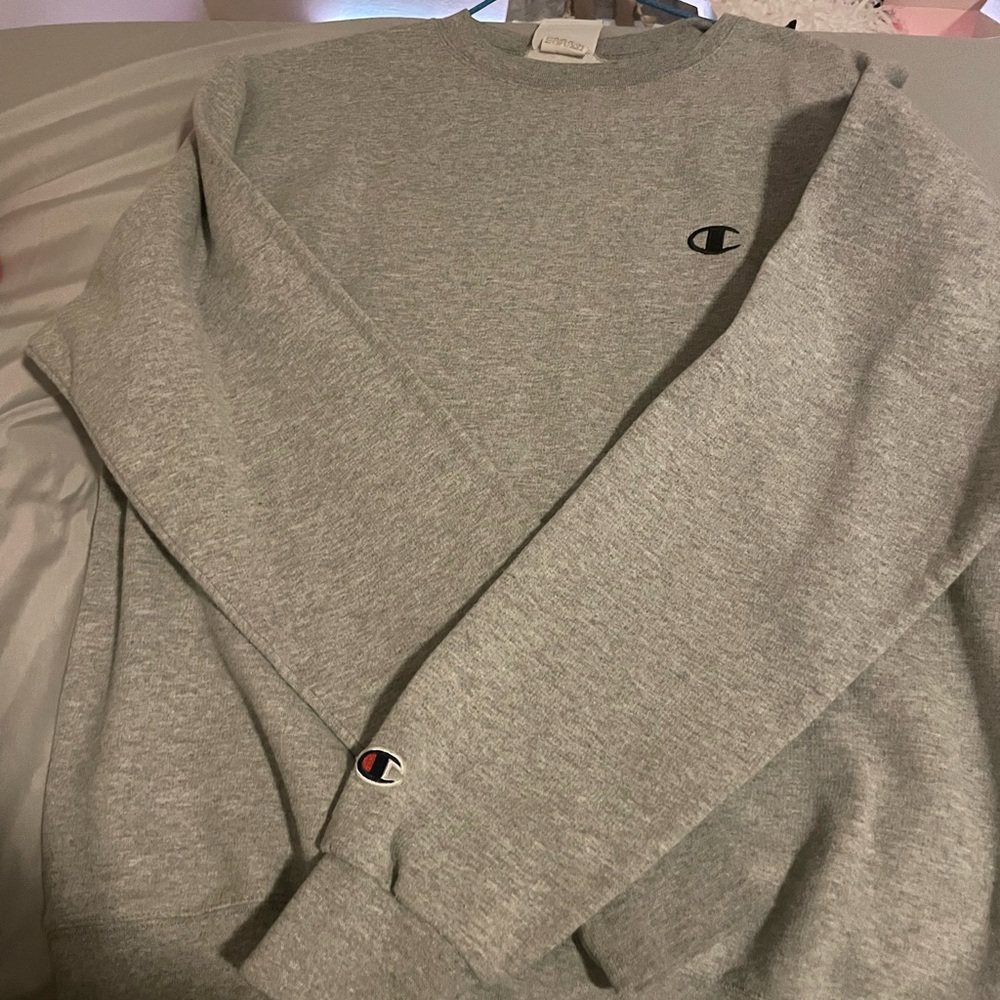 CHAMPION CREWNECK